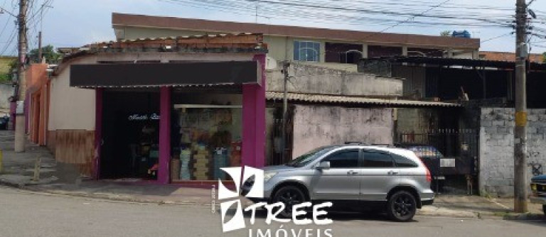 Imagem Casa com 2 Quartos à Venda, 180 m² em Parque Residencial Marengo - Itaquaquecetuba