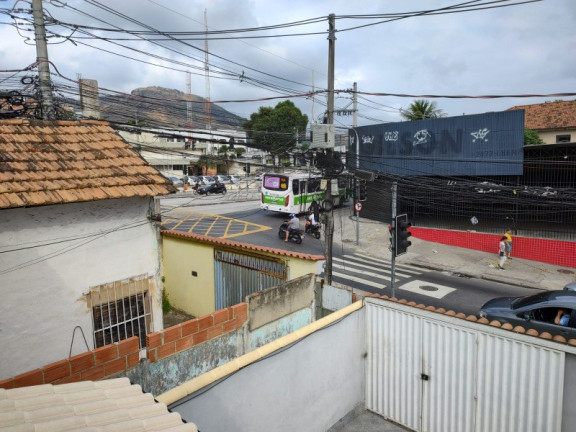 Imagem Imóvel com 1 Quarto para Alugar ou Temporada, 40 m² em Praça Seca - Rio De Janeiro