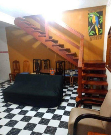 Imagem Sobrado com 2 Quartos à Venda, 169 m² em Pontal De Santa Marina - Caraguatatuba