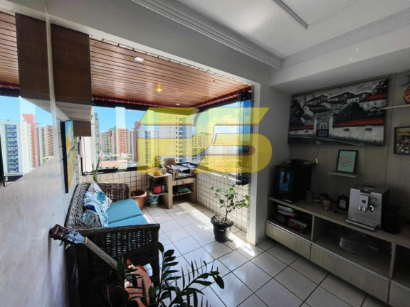 Apartamento com 3 Quartos à Venda, 110 m² em Manaíra - João Pessoa