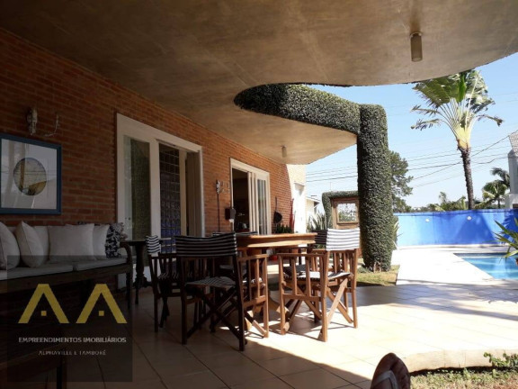 Imagem Casa com 4 Quartos à Venda, 500 m² em Alphaville - Santana De Parnaíba Imagem Casa com 4 Quartos à Venda, 500 m² em Alphaville - Santana De Parnaíba