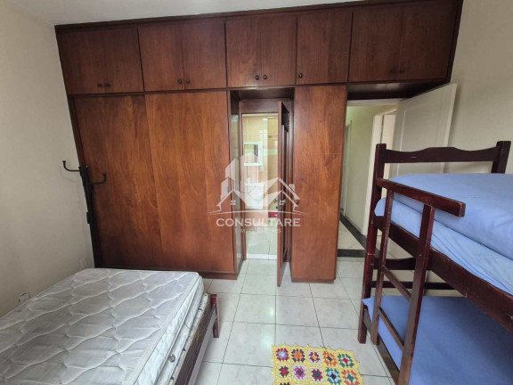 Imagem Apartamento com 3 Quartos à Venda, 110 m² em Itararé - São Vicente Imagem Apartamento com 3 Quartos à Venda, 110 m² em Itararé - São Vicente