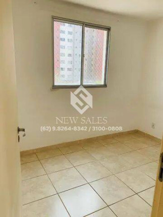Imagem Apartamento com 3 Quartos à Venda, 65 m² em Setor Negrão De Lima - Goiânia