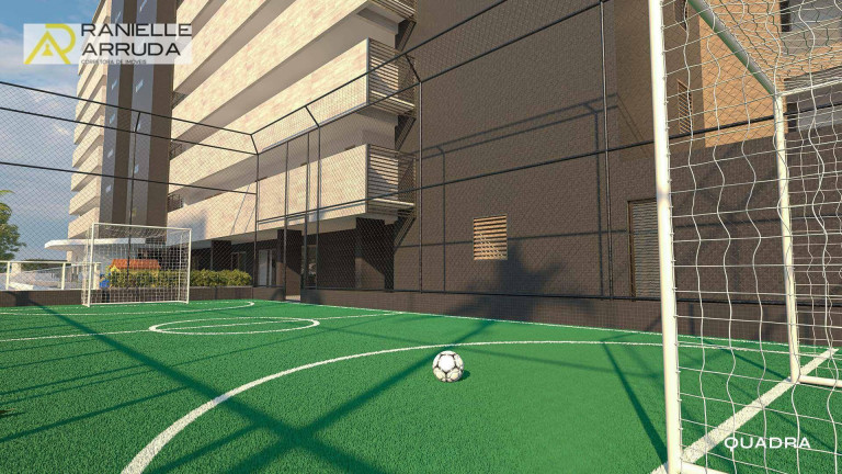 Imagem Apartamento com 3 Quartos à Venda, 100 m² em Jardim Oceania - João Pessoa