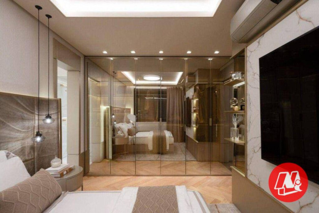 Imagem Apartamento com 2 Quartos à Venda, 63 m² em Centro - Porto Alegre