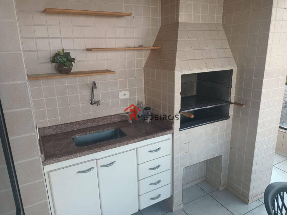 Imagem Apartamento com 3 Quartos à Venda, 140 m² em Tupi - Praia Grande