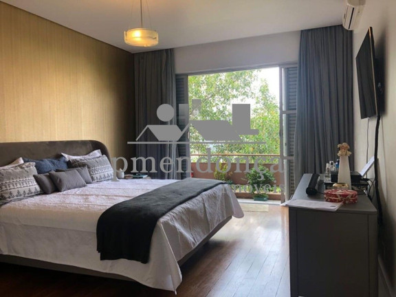 Imagem Apartamento com 4 Quartos à Venda, 460 m² em Higienópolis - São Paulo