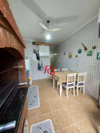 Imagem Casa com 3 Quartos à Venda, 228 m² em Aparecida - Santos