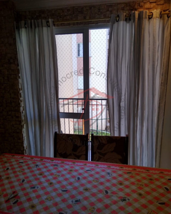 Imagem Imóvel com 2 Quartos à Venda, 49 m² em Jardim Recanto Dos Sonhos - Sumaré