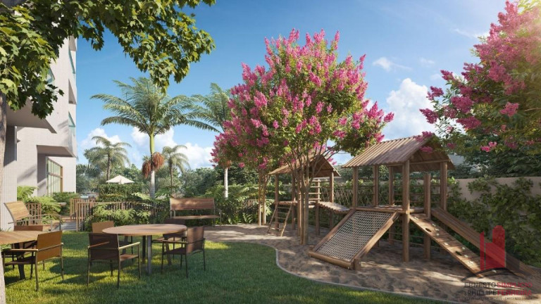 Imagem Apartamento com 3 Quartos à Venda, 105 m² em Parnamirim - Recife