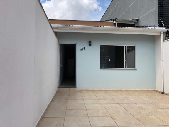 Imagem Casa com 3 Quartos à Venda, 125 m² em Jardim Santa Filomena - Itatiba