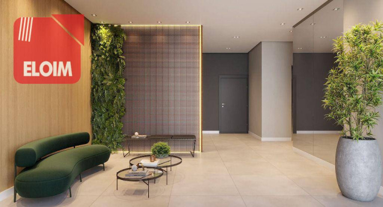 Imagem Apartamento com 2 Quartos à Venda, 42 m² em água Branca - São Paulo