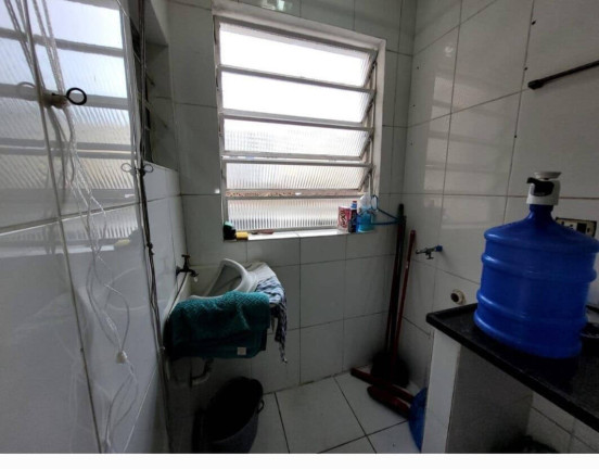 Imagem Apartamento com 1 Quarto à Venda, 51 m² em Pompéia - Santos