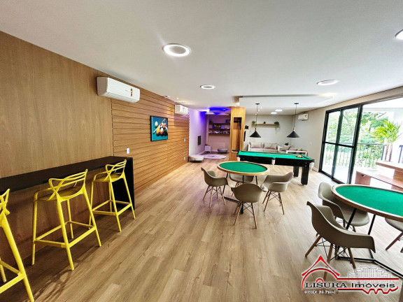 Apartamento com 2 Quartos para Alugar, 58 m² em Jardim Primavera - Jacareí