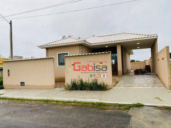 Casa com 3 Quartos à Venda, 110 m² em São Matheus - São Pedro Da Aldeia