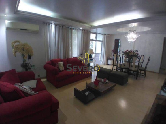 Imagem Apartamento com 3 Quartos à Venda, 135 m² em Icaraí - Niterói
