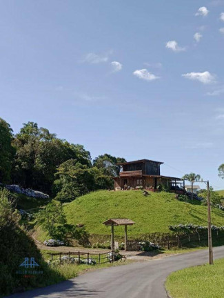 Fazenda à Venda, 1.414 m² em Centro - águas Mornas
