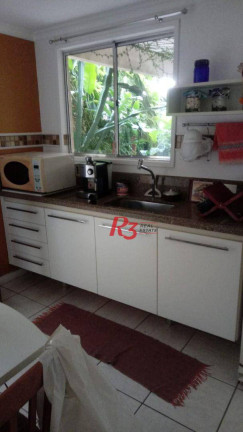 Sobrado com 3 Quartos à Venda, 100 m² em Encruzilhada - Santos