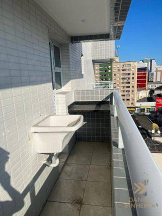 Imagem Apartamento com 1 Quarto à Venda, 40 m² em Boqueirão - Praia Grande