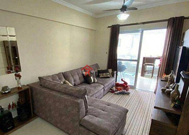 Imagem Apartamento com 3 Quartos à Venda, 117 m² em Vila Guilhermina - Praia Grande