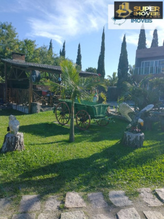 Imagem Casa com 4 Quartos à Venda, 2.000 m² em Laranjal - Pelotas