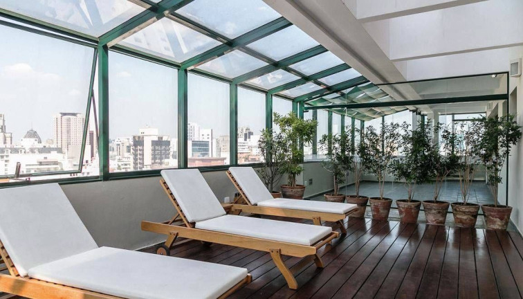 Imagem Apartamento com 1 Quarto para Alugar, 62 m² em Itaim Bibi - São Paulo