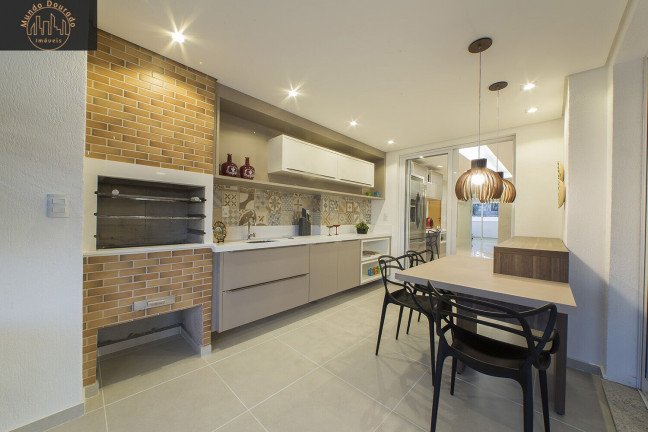 Imagem Apartamento com 4 Quartos à Venda, 327 m² em Campestre - Santo André
