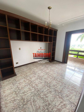 Imagem Casa com 5 Quartos para Alugar, 596 m² em Alphaville - Santana De Parnaíba