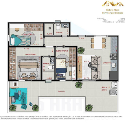 Imagem Apartamento com 2 Quartos à Venda, 40 m² em Cidade Líder - São Paulo