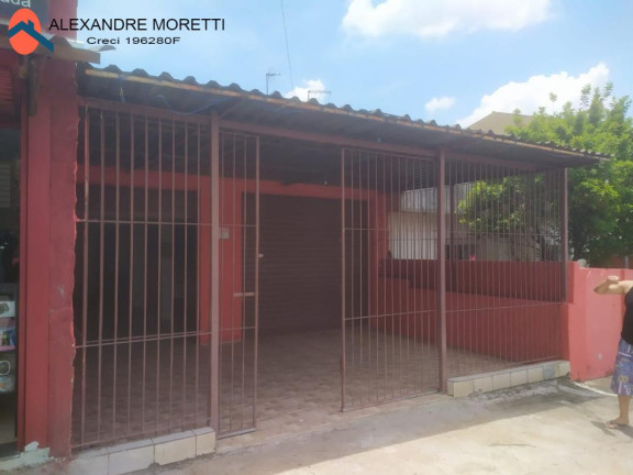 Sala Comercial para Alugar, 200 m² em Vila Da Fonte - Sorocaba
