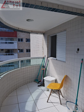 Imagem Apartamento com 2 Quartos para Alugar, 70 m² em Ocian - Praia Grande Imagem Apartamento com 2 Quartos para Alugar, 70 m² em Ocian - Praia Grande