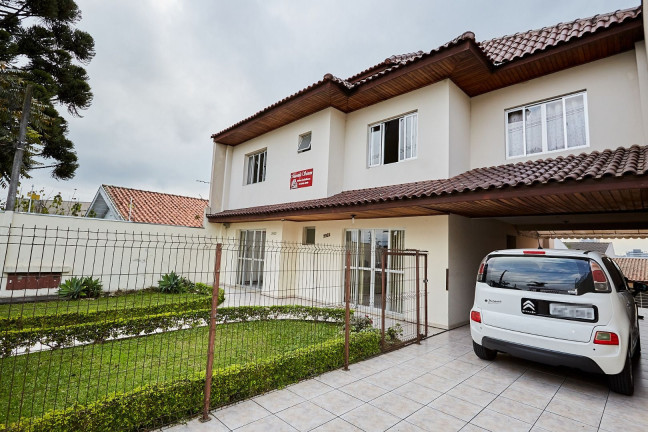 Imagem Casa com 4 Quartos à Venda, 353 m² em Batel - Curitiba