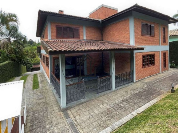 Imagem Casa com 4 Quartos à Venda, 1.176 m² em Granja Viana - Cotia