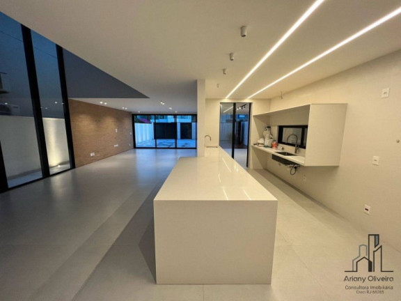 Imagem Casa de Condomínio com 6 Quartos à Venda, 400 m² em Recreio Dos Bandeirantes - Rio De Janeiro Imagem Casa de Condomínio com 6 Quartos à Venda, 400 m² em Recreio Dos Bandeirantes - Rio De Janeiro