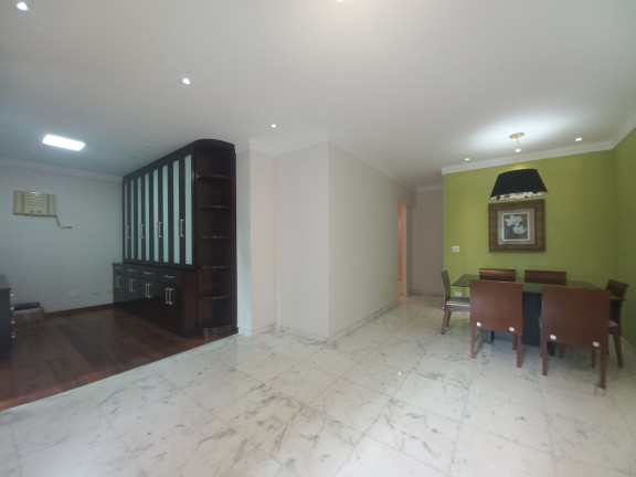 Imagem Apartamento com 3 Quartos para Alugar, 159 m² em Boqueirão - Santos