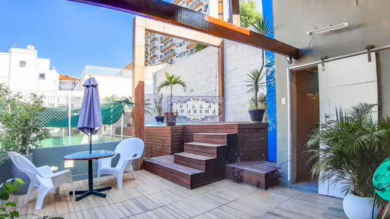 Imóvel com 5 Quartos à Venda, 365 m² em Grajaú - Rio De Janeiro