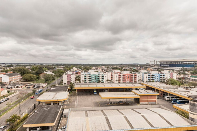 Imagem Imóvel com 1 Quarto à Venda, 45 m² em Humaitá - Porto Alegre