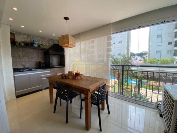 Imagem Apartamento com 3 Quartos à Venda, 81 m² em Independência - São Bernardo Do Campo