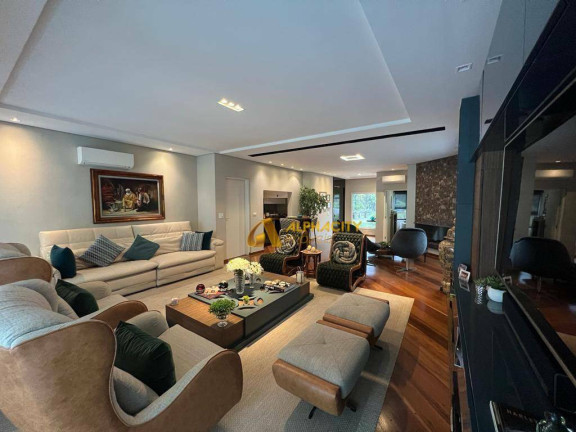 Imagem Casa com 4 Quartos à Venda, 510 m² em Residencial Onze (alphaville) - Santana De Parnaíba Imagem Casa com 4 Quartos à Venda, 510 m² em Residencial Onze (alphaville) - Santana De Parnaíba