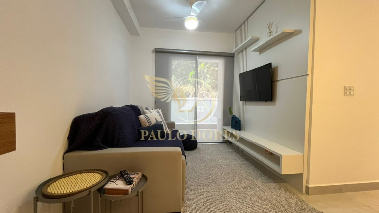 Apartamento com 2 Quartos à Venda, 60 m² em Praia Grande - Ubatuba