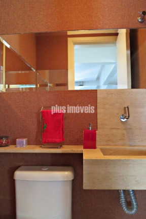 Imagem Apartamento com 3 Quartos à Venda, 129 m² em Panamby - São Paulo Imagem Apartamento com 3 Quartos à Venda, 129 m² em Panamby - São Paulo