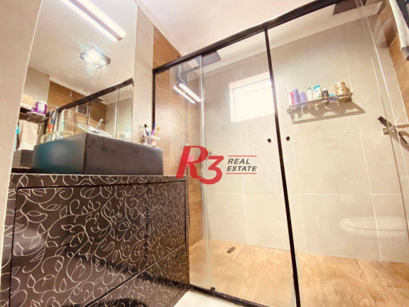 Imagem Casa com 3 Quartos à Venda, 140 m² em Gonzaga - Santos