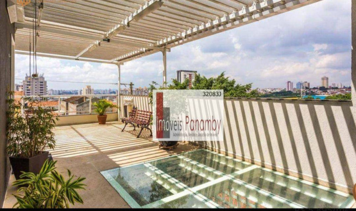 Imagem Casa com 3 Quartos à Venda, 210 m² em Ipiranga - São Paulo Imagem Casa com 3 Quartos à Venda, 210 m² em Ipiranga - São Paulo