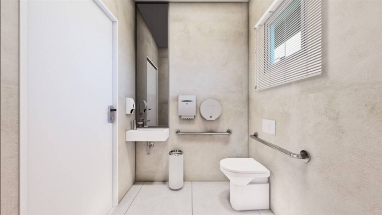 Imagem Apartamento com 1 Quarto à Venda, 43 m² em Forte - Praia Grande