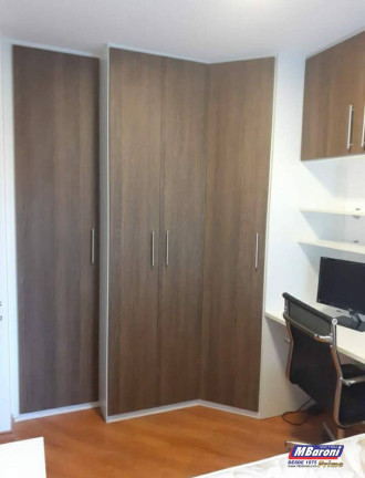 Imagem Apartamento com 1 Quarto à Venda, 34 m² em Perdizes - São Paulo
