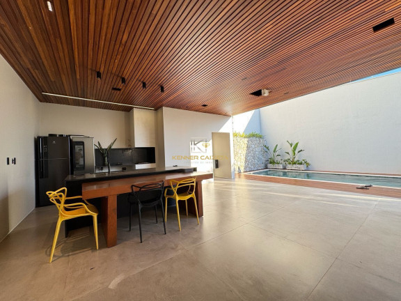 Imagem Casa com 3 Quartos à Venda, 270 m² em Eldorado - Patos De Minas