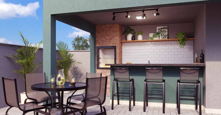 Imagem Apartamento com 1 Quarto à Venda, 92 m² em Campo Grande - Rio De Janeiro