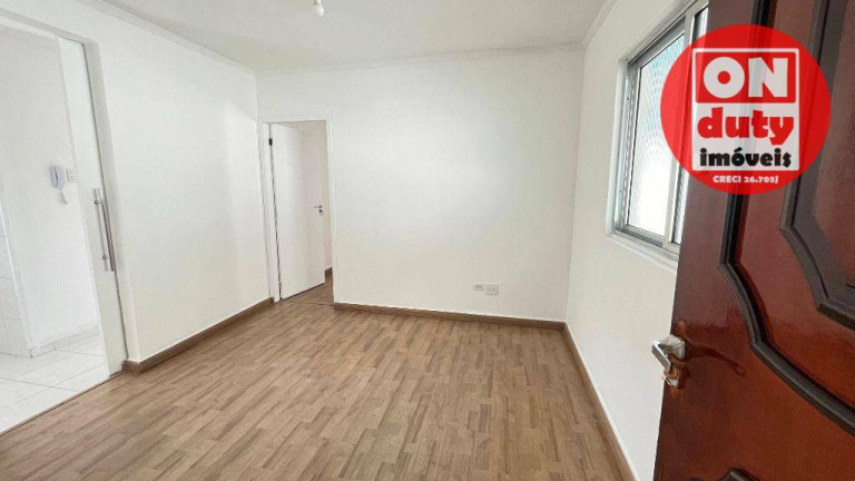 Apartamento com 2 Quartos à Venda, 65 m² em Marapé - Santos