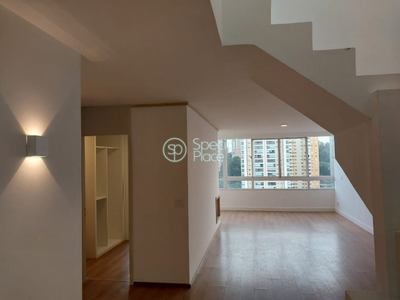 Imagem Cobertura com 3 Quartos à Venda, 280 m² em Panamby - São Paulo
