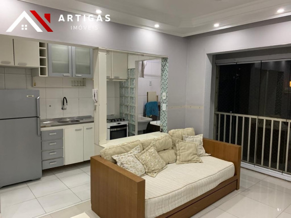 Imagem Apartamento com 2 Quartos à Venda, 50 m² em Mooca - São Paulo